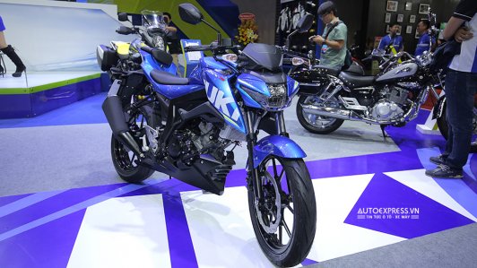 Chi tiết Suzuki GSX-S150 2017: Đối trọng của Yamaha TFX 150 tại Việt Nam