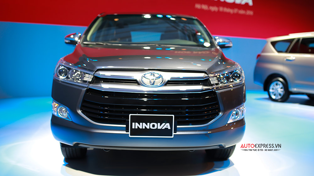 Toyota Innova được ra mắt từ năm 2006 nhờ những giá trị vốn có như sự bền bỉ