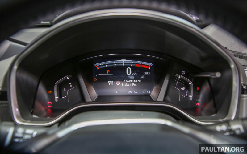 Honda CR-V 1.6L i-DTEC EL 4WD