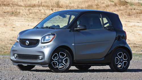 Xe Smart ForTwo