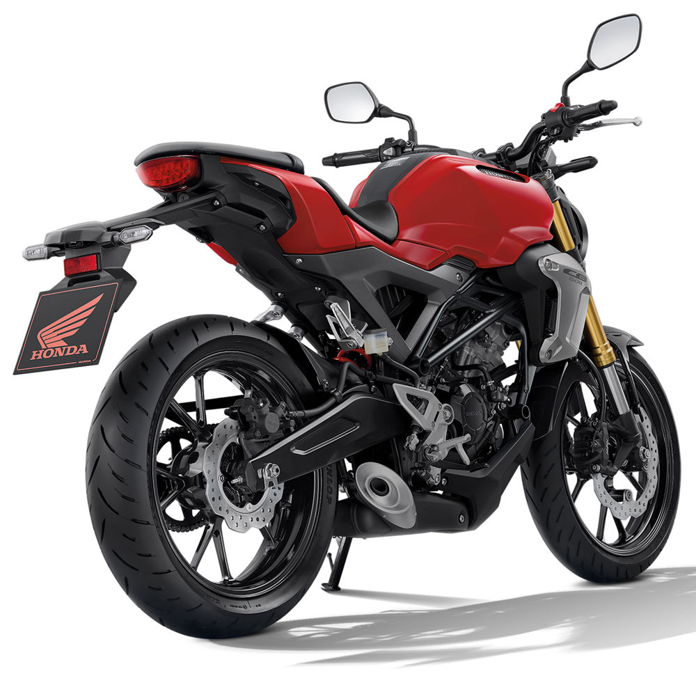 EICMA 2013: Honda ra mắt cặp đôi môtô 650 phân khối mới