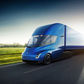 Tesla Semi - Siêu xe tải chạy điện lớn nhất thế giới