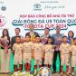Giải bóng đá U9 toàn quốc Toyota Cup 2024 chính thức khởi động