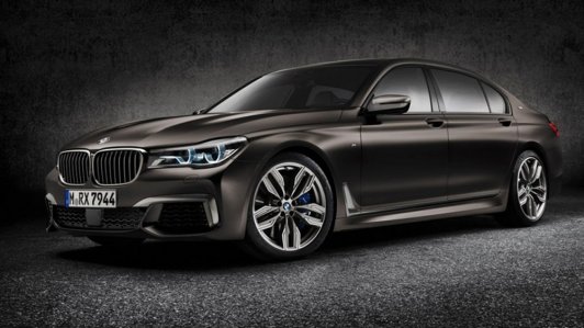 BMW 5 Series 2017 dự kiến ra mắt tháng 9 với nhiều tính năng mới.