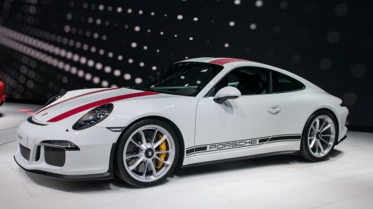 Điểm danh 10 chiếc Porsche 911 đỉnh cao nhất mọi thời đại
