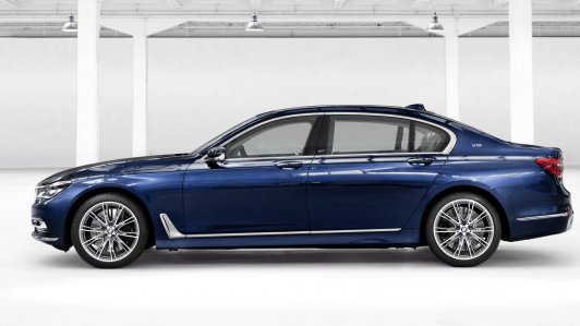 Ra mắt "ngũ hổ" BMW 7-Series bản đặc biệt kỷ niệm 100 năm
