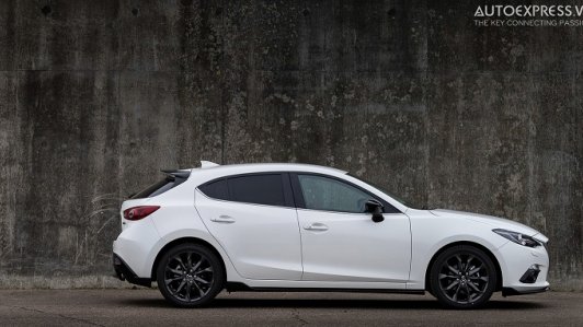 Mazda3 hatchback bản đặc biệt có gì?