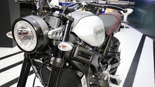 Yamaha XSR 900 ABS 2016:  Chiếc naked-bike 850 phân khối tại Việt Nam