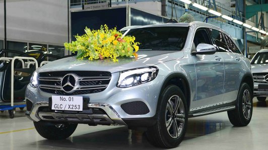 6 điểm "đắt giá" của Mercedes-Benz GLC sắp ra mắt thị trường Việt Nam