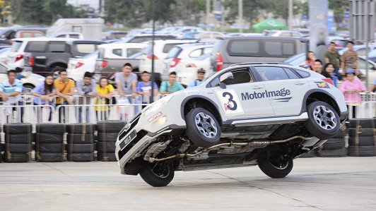 Subaru Russ Swift tại Việt Nam - Chặng đường 5 năm nhìn lại