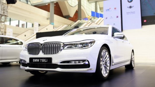 Triển lãm BMW World Expo Vietnam 2016 chính thức khai màn