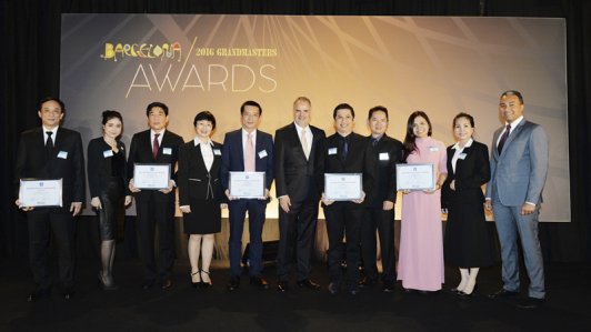 5 đại lý GM Việt Nam nhận giải thưởng danh giá nhất của General Motors