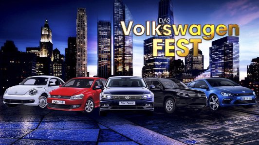 Lễ hội DAS Volkswagen Fest 2016 đầu tiên tại Việt Nam nóng trước giờ G