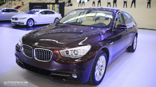 Mua xe BMW trong tháng 5 nhận ưu đãi lớn từ Euro Auto