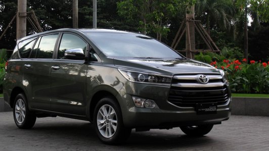 Toyota Innova 2016 sắp ra mắt thị trường Việt Nam