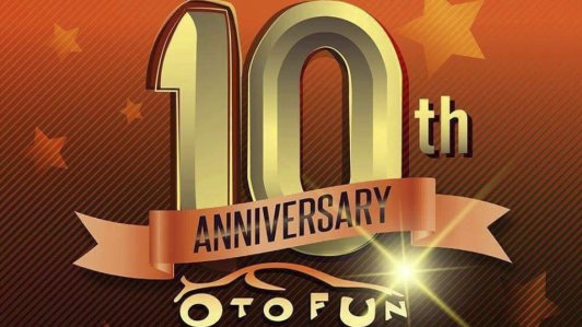 Diễn dàn Otofun lập kỷ lục xếp xe nhân sự kiện 10 năm thành lập