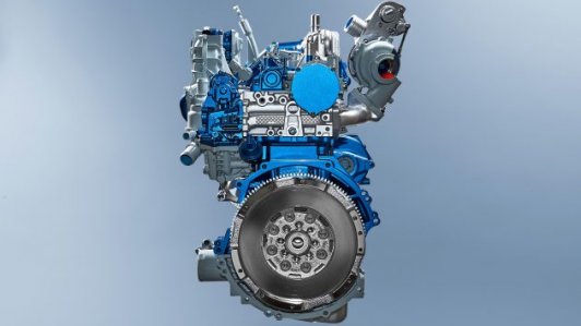 Tìm hiểu thêm về động cơ EcoBlue của Ford sắp xuất hiện