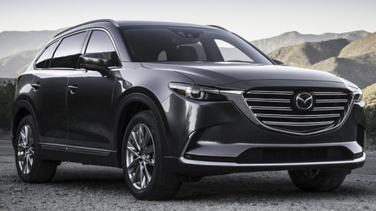 Xem trước hình ảnh Mazda CX-9 2017 sắp ra mắt