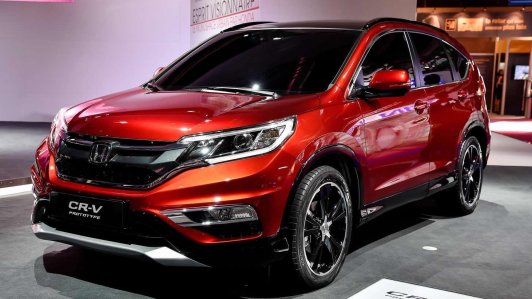 Honda CR-V 2017 bản 7 chỗ có gì?