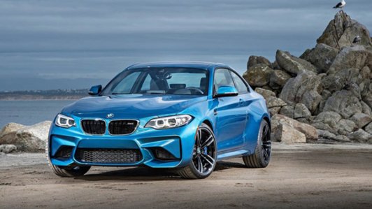 BMW M2 Coupe chốt giá 2,998 tỷ đồng tại thị trường Việt Nam