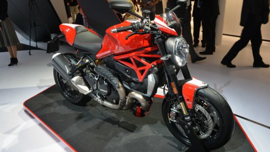 Ducati Monster 1200 R: Naked-bike mạnh nhất Ducati sắp về Việt Nam