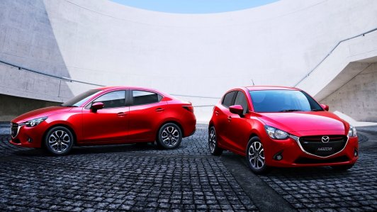 Xe Kia Morning và Mazda2 giảm giá bán từ 7-15 triệu đồng tại Việt Nam