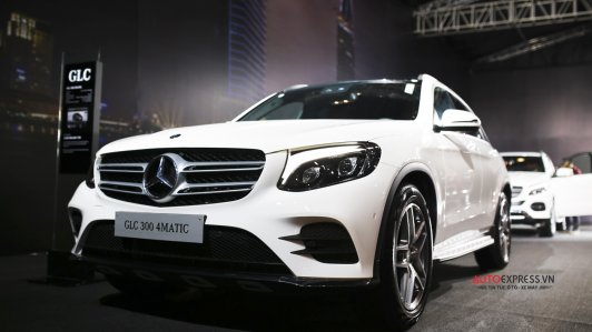 Mercedes-Benz Fascination 2016: "Đại tiệc" SUV hạng sang khai màn