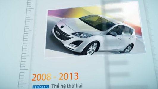 Mazda3 thay đổi ra sao sau nửa thế kỷ 