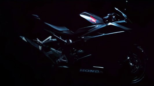 Honda CBR250RR 2016 hé lộ hình ảnh trước ngày ra mắt