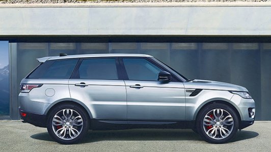 Range Rover Sport 2017 - Động cơ mới tiết kiệm nhiên liệu hơn