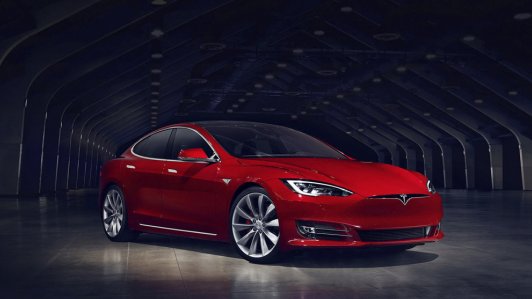 Tesla Model S P100D - Mẫu xe thương mại tăng tốc nhanh nhất thế giới