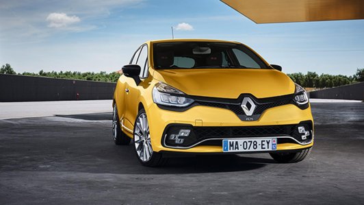 Renault Clio hatchback mới chính thức trình làng