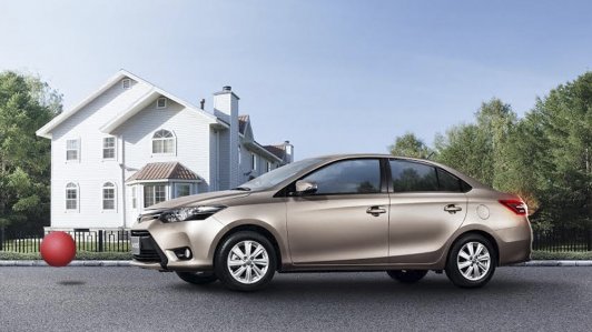 Toyota Vios 2016 ra mắt Việt Nam, thêm phiên bản mới