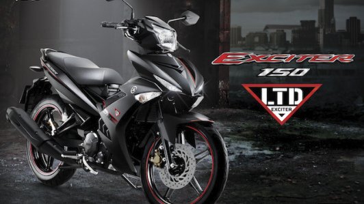 Yamaha Exciter thêm bản đặc biệt gia tăng cạnh tranh Honda Winner 150