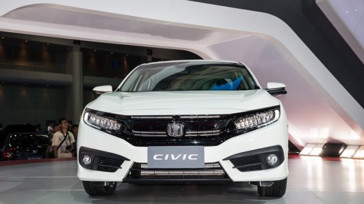 Honda Civic 2016 chốt giá bán chính thức