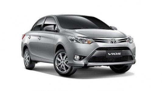 Rộ thông tin Toyota Vios 2016 sắp ra mắt Việt Nam