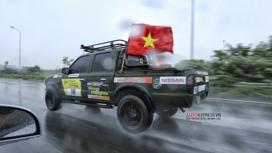 Những khoảnh khắc ấn tượng tại giải đua xe địa hình Việt Nam 2016 [P.2]