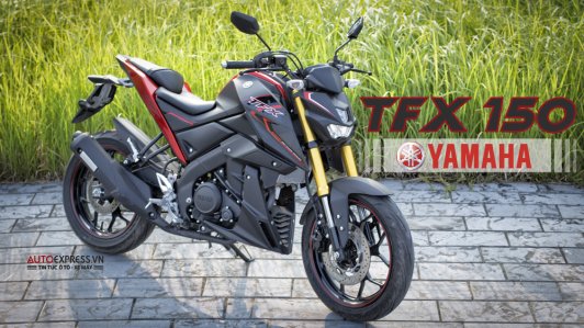 Yamaha TFX150 tại Việt Nam có gì thú vị? [Video]