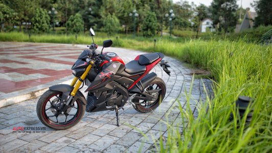 "Hàng hot" Yamaha TFX150 đã có giá niêm yết và bán ra từ ngày 20/10 tại Việt Nam