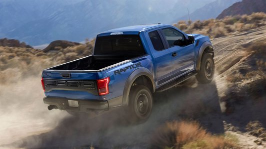 Xe bán tải của Ford ngày càng tiết kiệm nhiên liệu