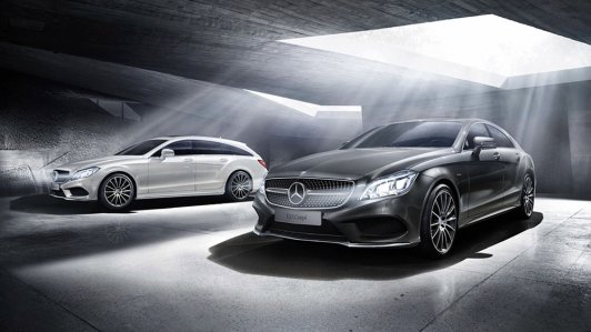Mercedes-Benz nâng cấp công nghệ chiếu sáng LED thông minh