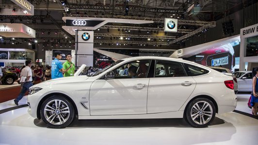 BMW 320i Gran Turismo bản nâng cấp công nghệ ra mắt thị trường Việt Nam