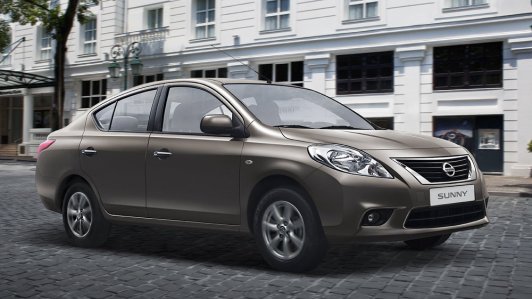 Nissan Sunny điều chỉnh giảm giá bán từ 498 triệu đồng