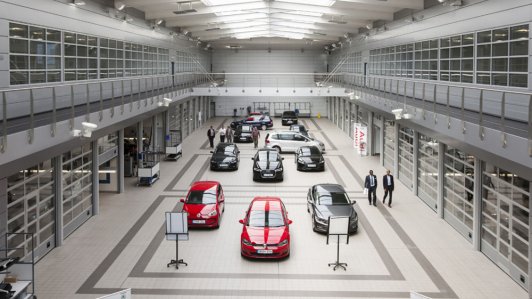 Audi trì hoãn phát triển công nghệ sau bê bối khí thải của Volkswagen