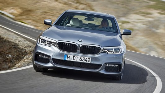 BMW 5-Series thế hệ mới chính thức ra mắt với tham vọng lớn