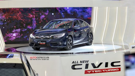 Honda Civic thế hệ hoàn toàn mới 2016 liệu có đủ hấp dẫn khách hàng Việt?