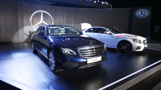 Chi tiết xe Mercedes-Benz E 200 thế hệ mới - Phiên bản có mức giá rẻ nhất tại Việt Nam