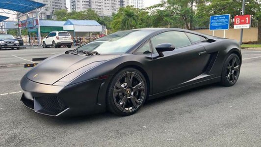 Siêu xe Lamborghini Gallardo bản đặc biệt được chào giá chưa đến 4,5 tỷ đồng tại Việt Nam