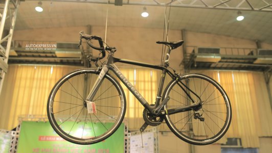 Vélo Chic mang loạt sản phẩm "đinh" đến triển lãm Quốc tế xe hai bánh Việt Nam 2016