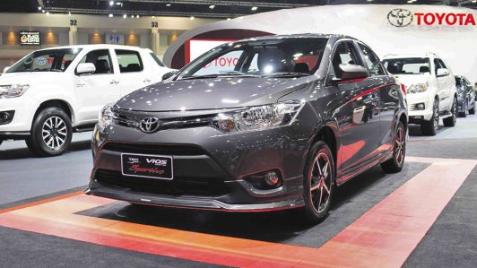Bán trung bình 185 xe mỗi ngày, Toyota lập kỳ tích mới tại Việt Nam